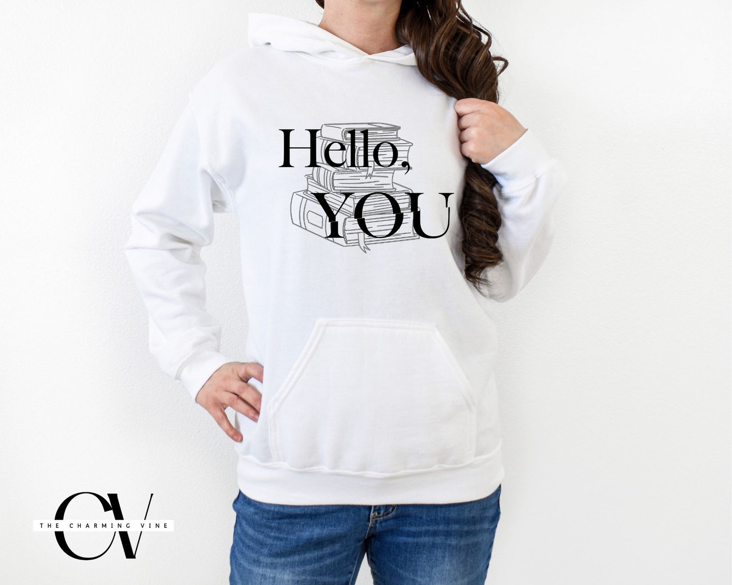 Hello, You Sweater
