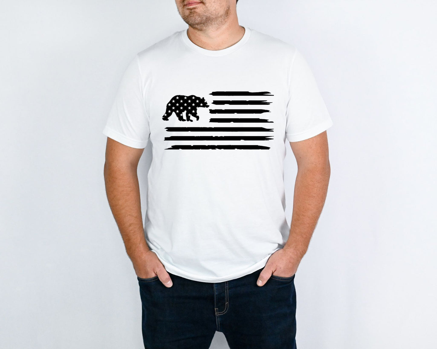Bear Flag Shirt
