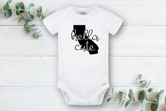 Hella Cute Onesie