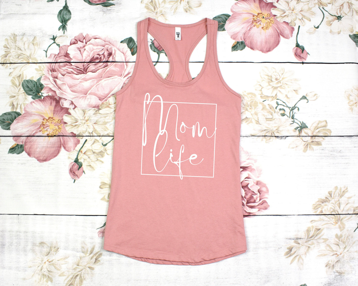 Mom Life Tank