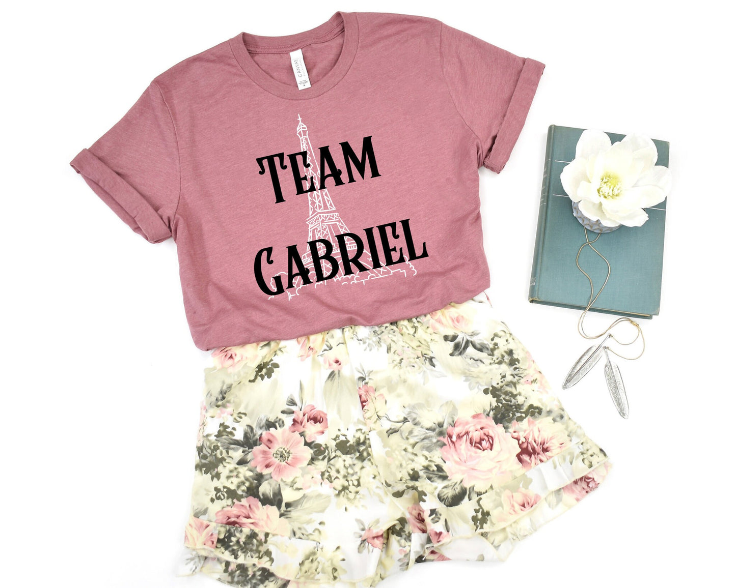 Team Gabriel Shirt