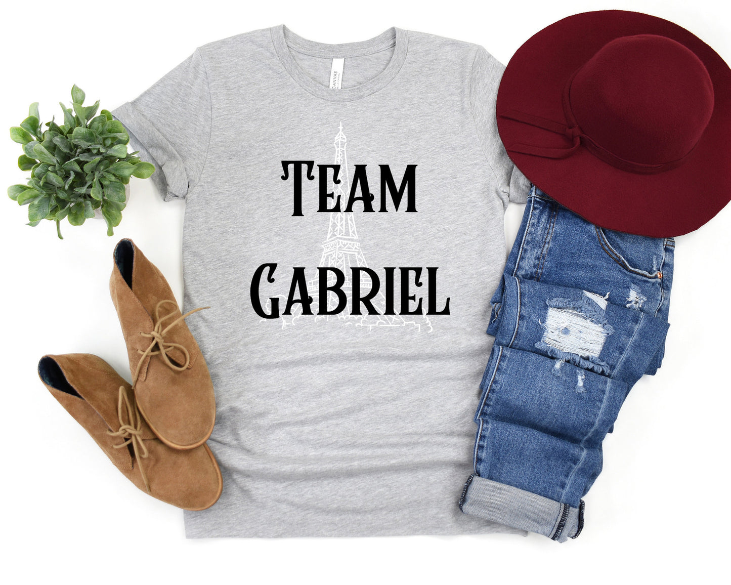 Team Gabriel Shirt