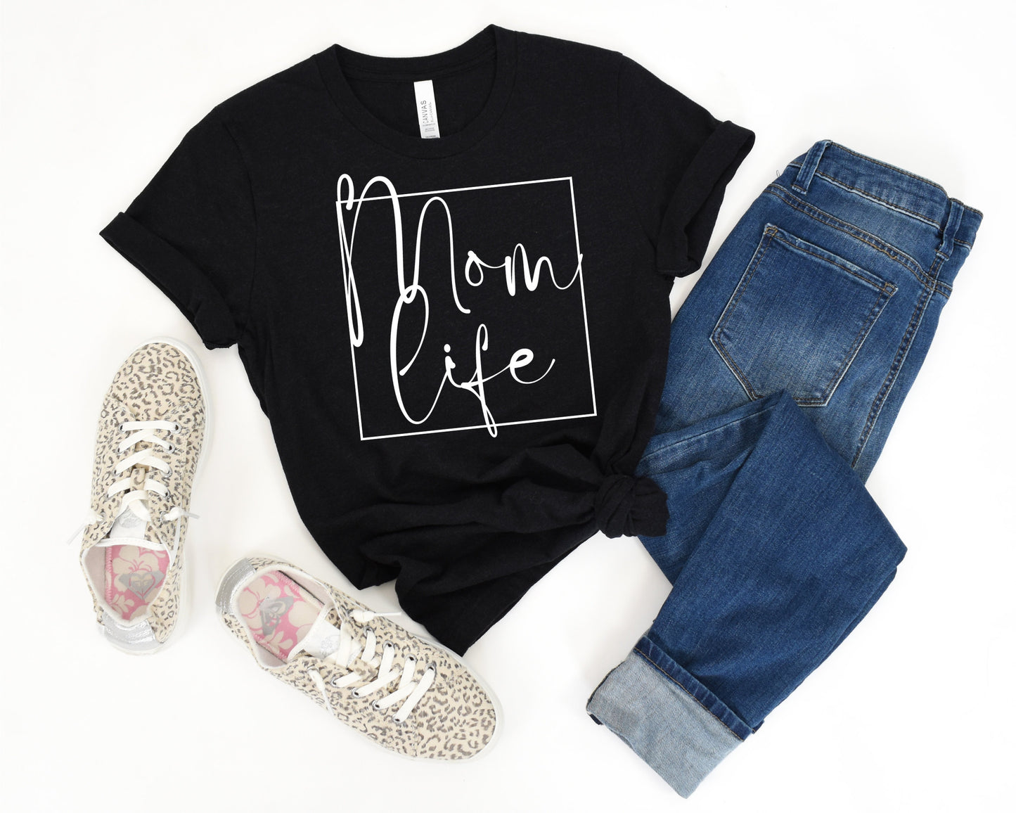 Mom Life Shirt