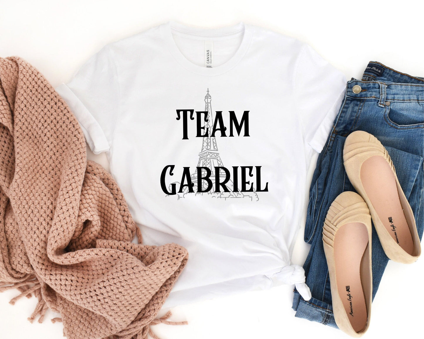 Team Gabriel Shirt