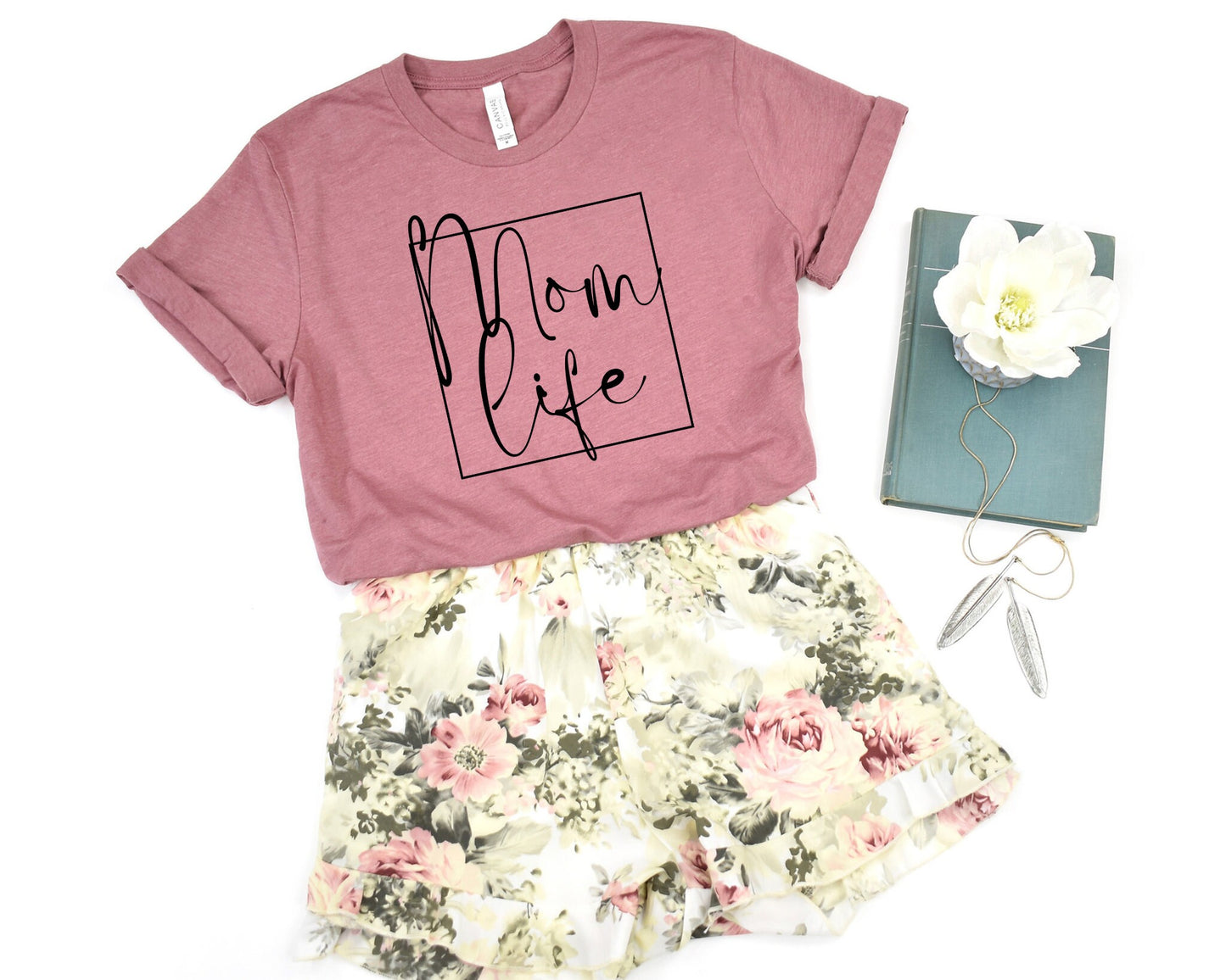 Mom Life Shirt