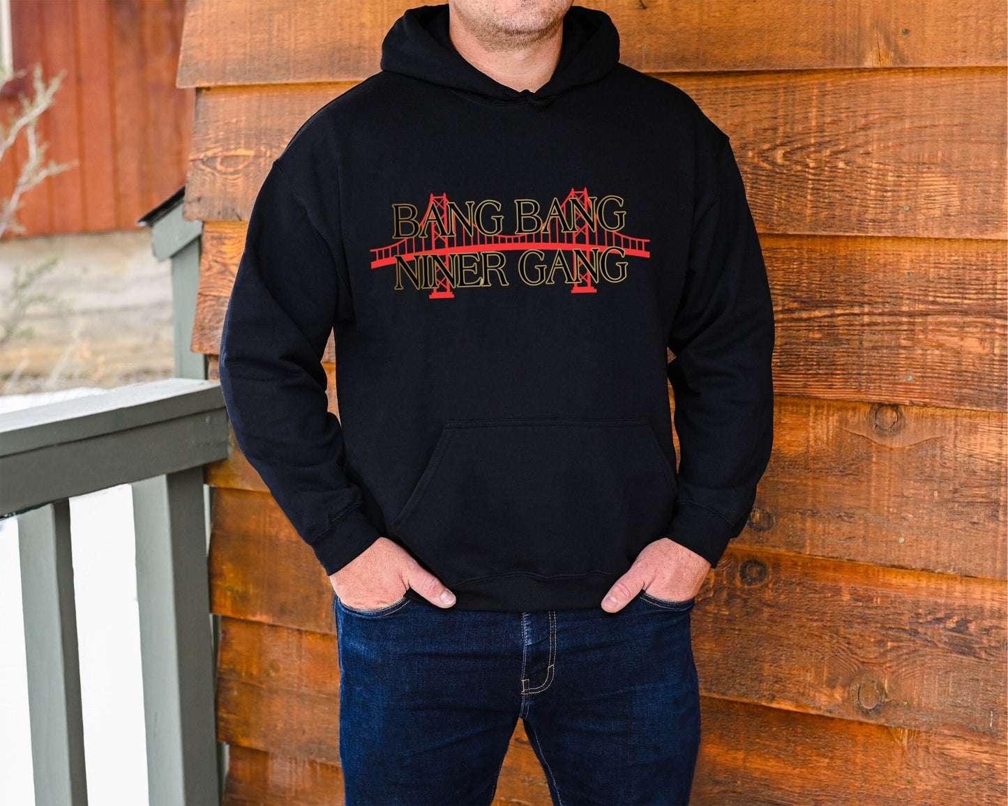 Bang Bang Niner Gang Sweater