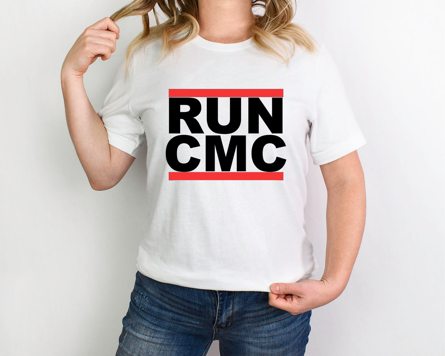 Run CMC Shirt