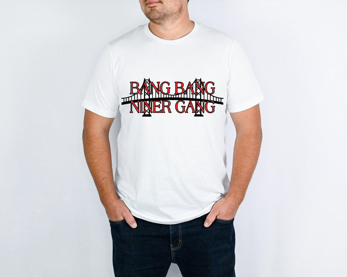 Bang Bang Niner Gang Shirt