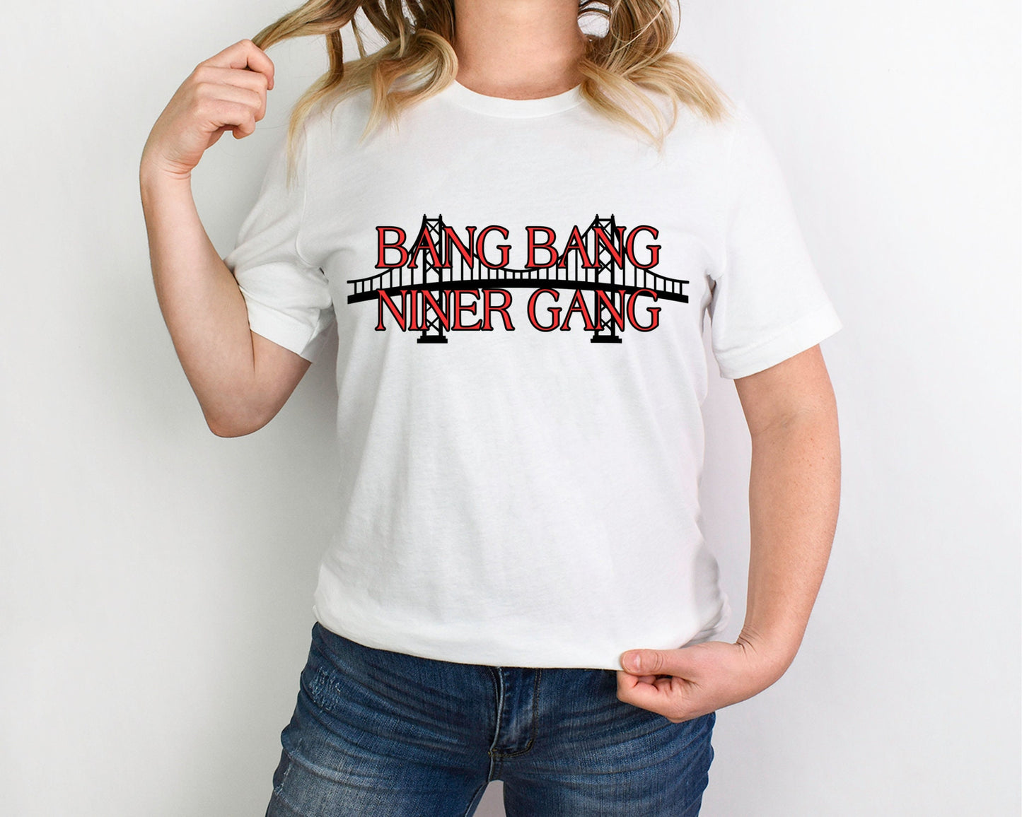 Bang Bang Niner Gang Shirt
