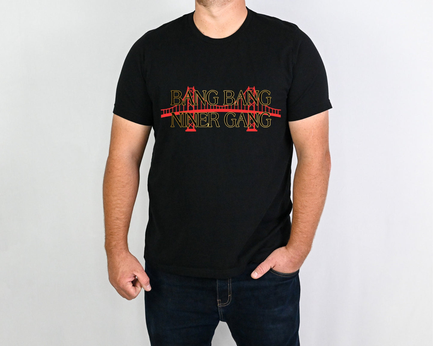 Bang Bang Niner Gang Shirt