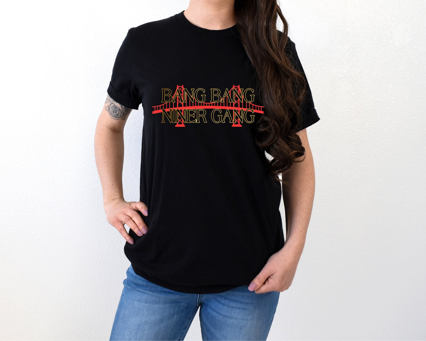 Bang Bang Niner Gang Shirt