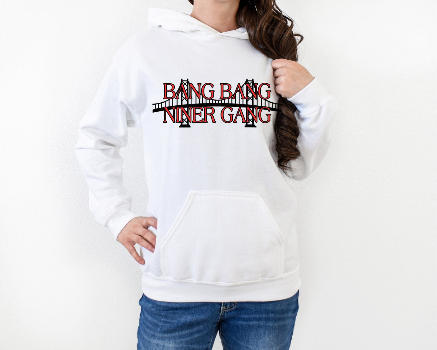 Bang Bang Niner Gang Sweater