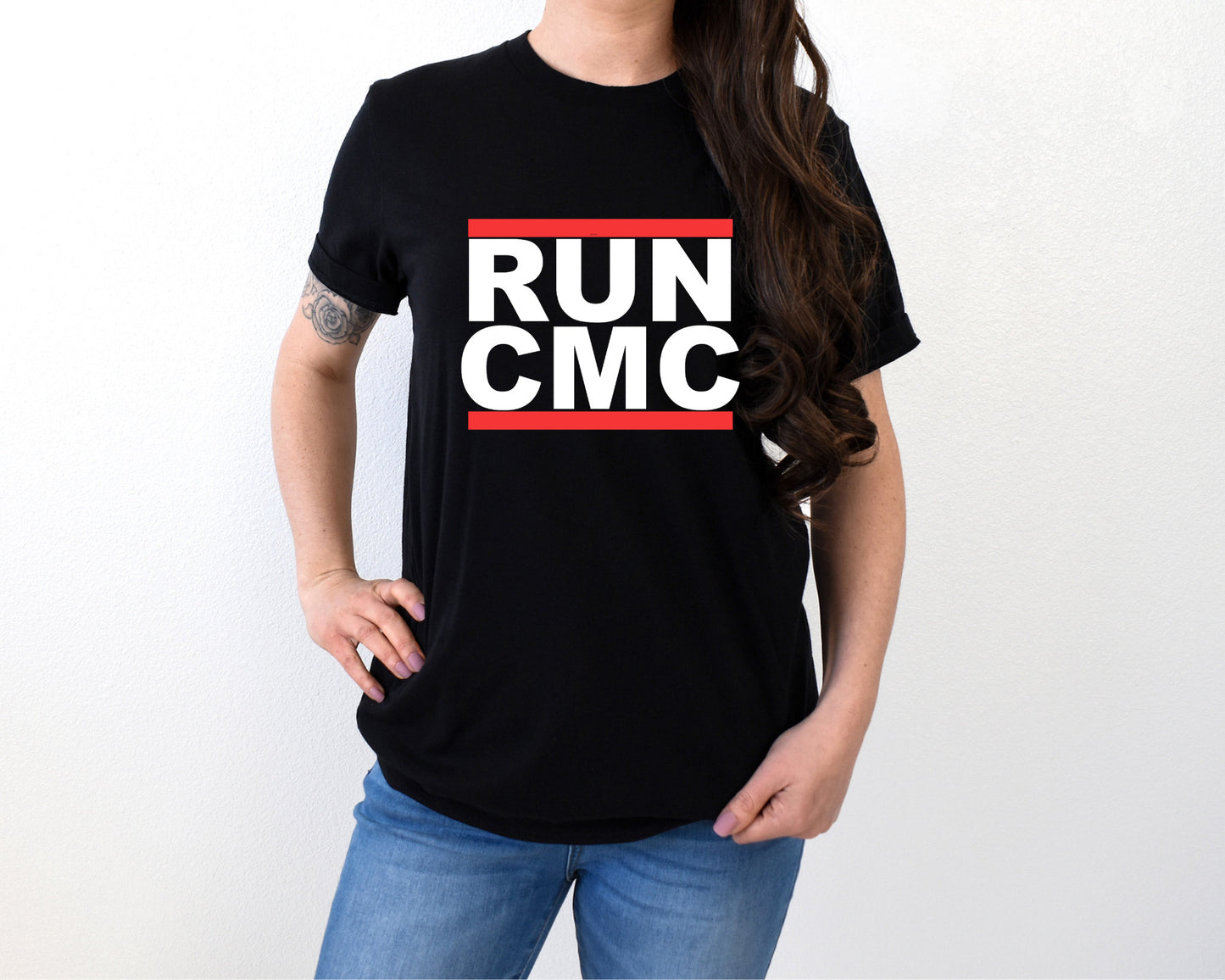 Run CMC Shirt