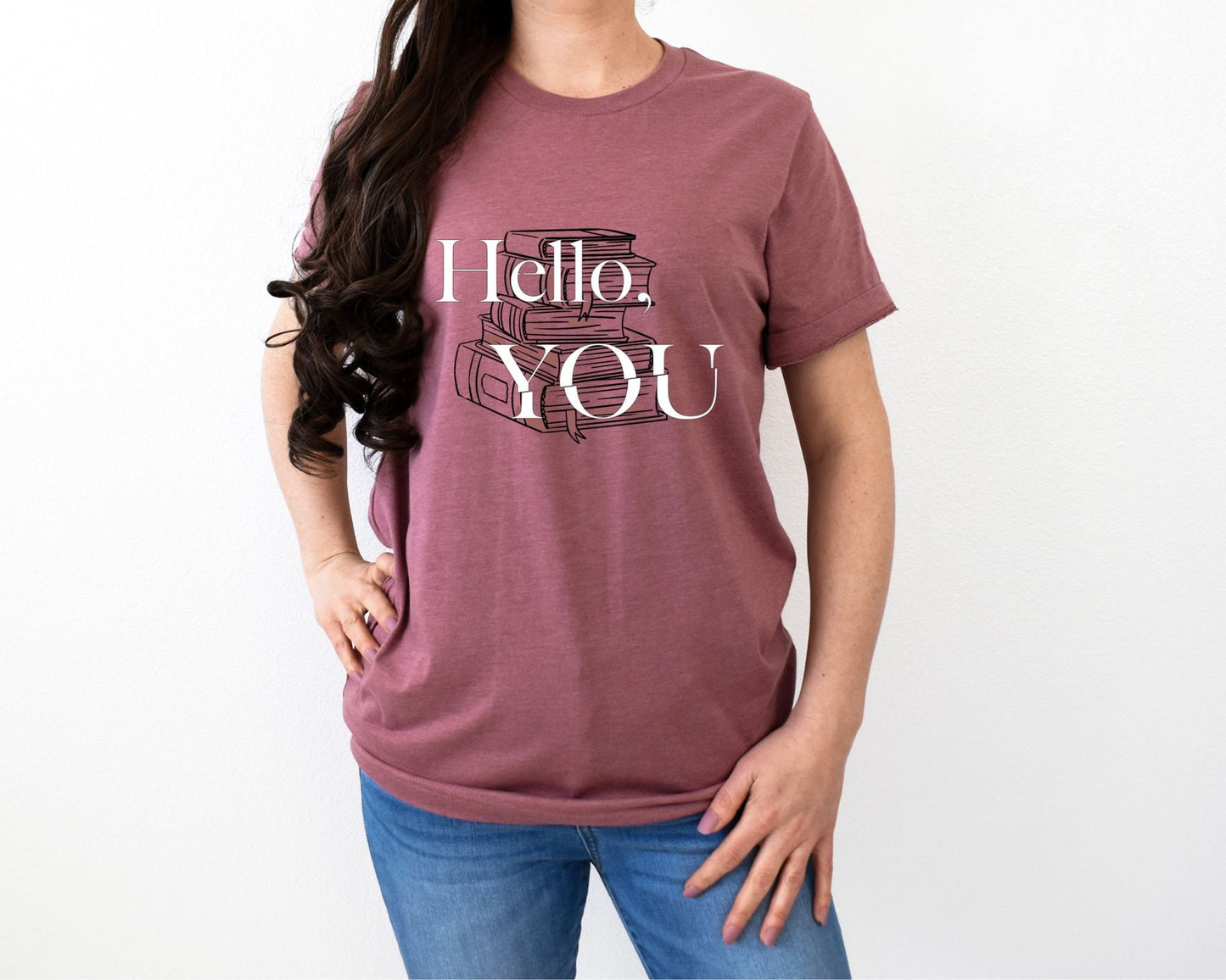 Hello, You Shirt