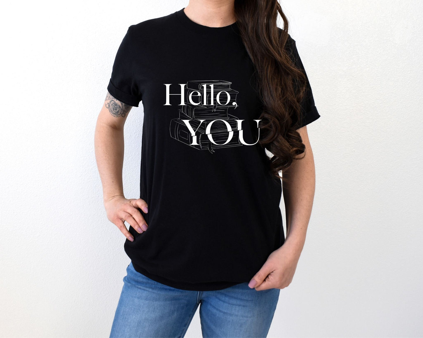 Hello, You Shirt
