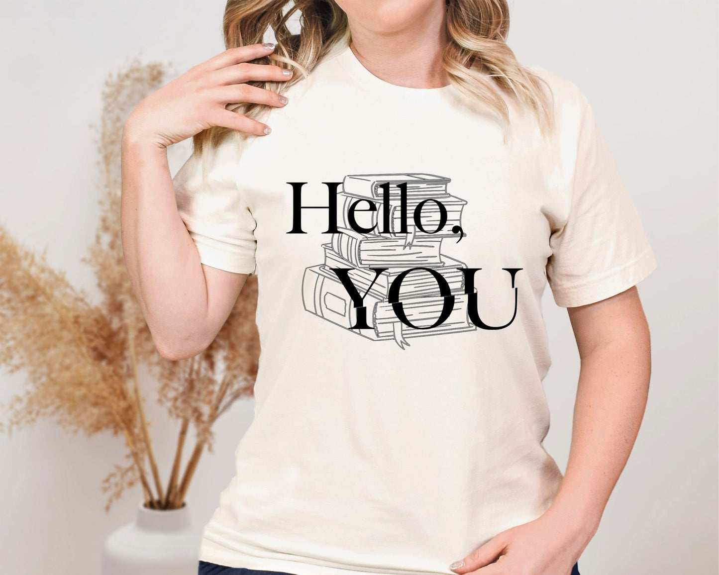 Hello, You Shirt