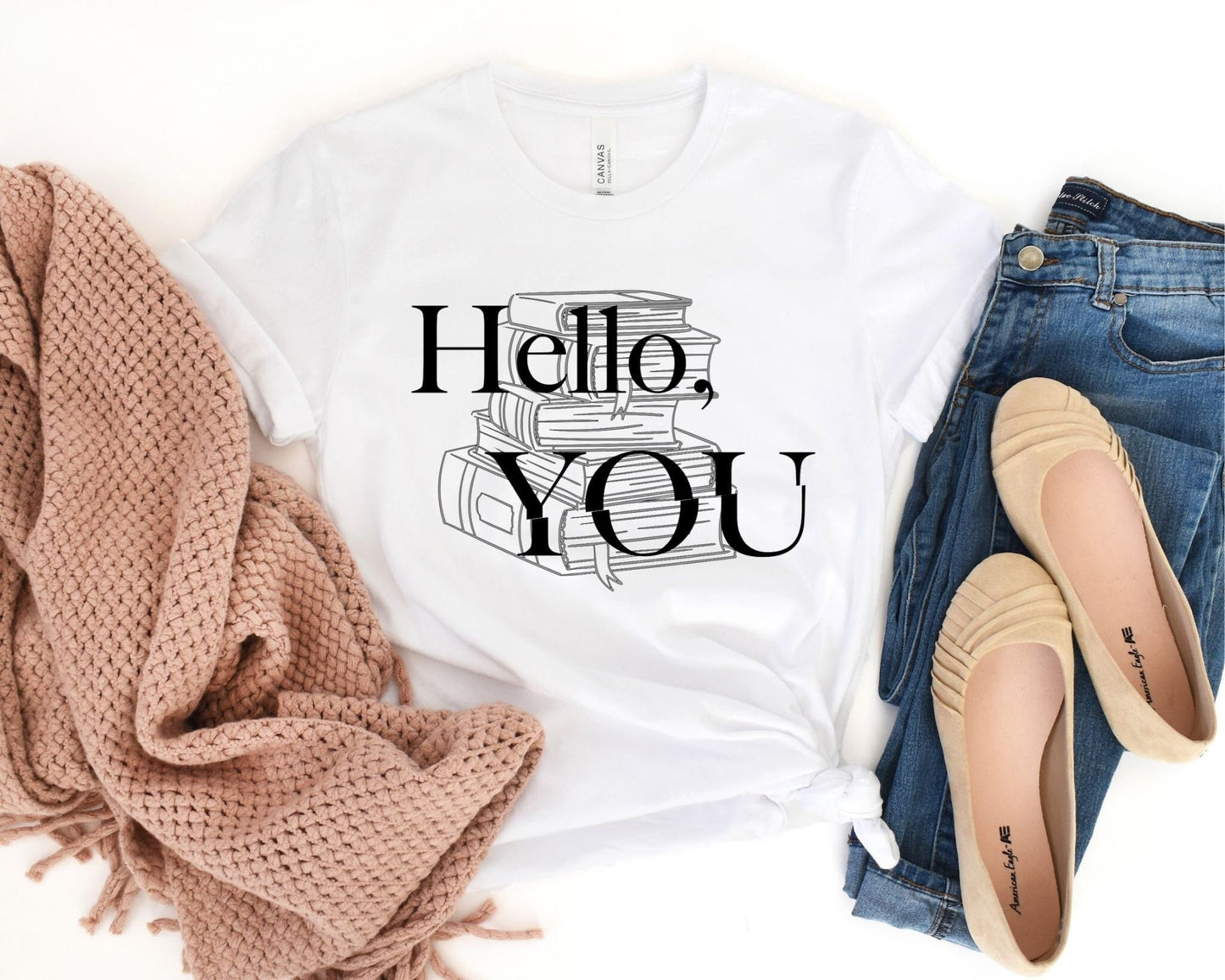 Hello, You Shirt