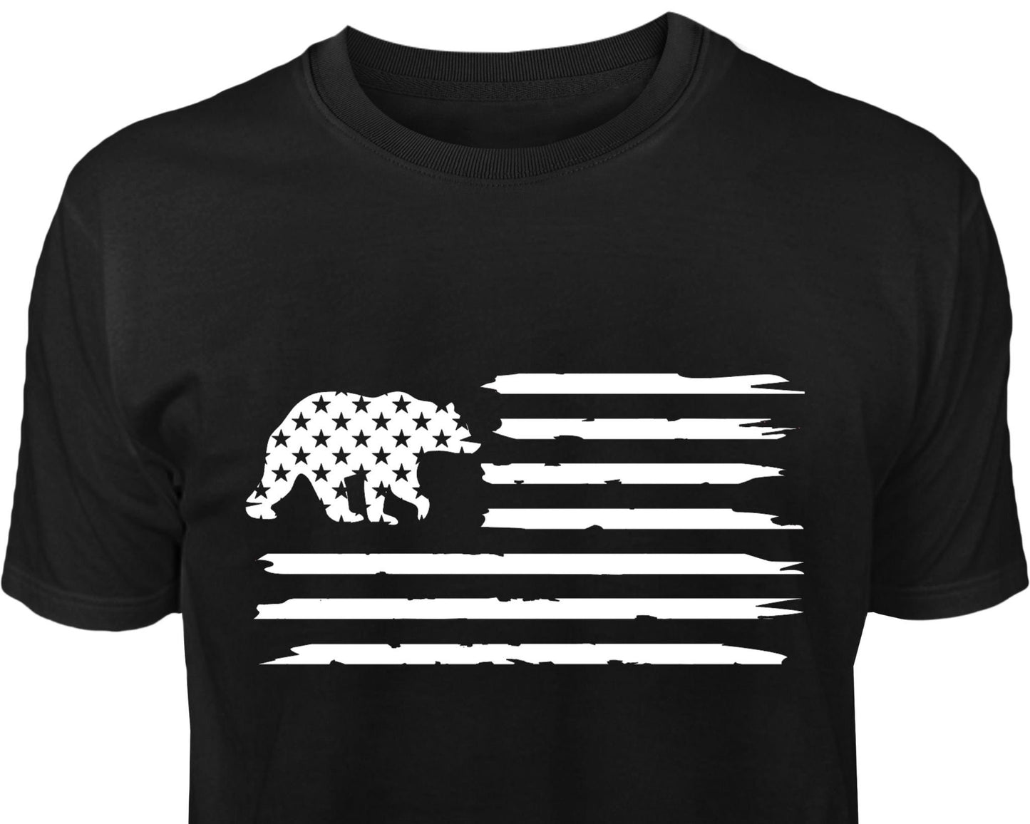 Bear Flag Shirt