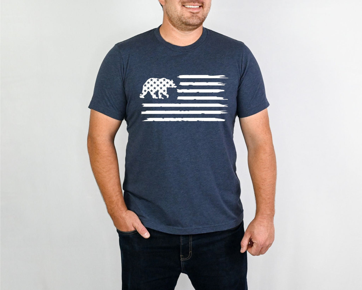 Bear Flag Shirt