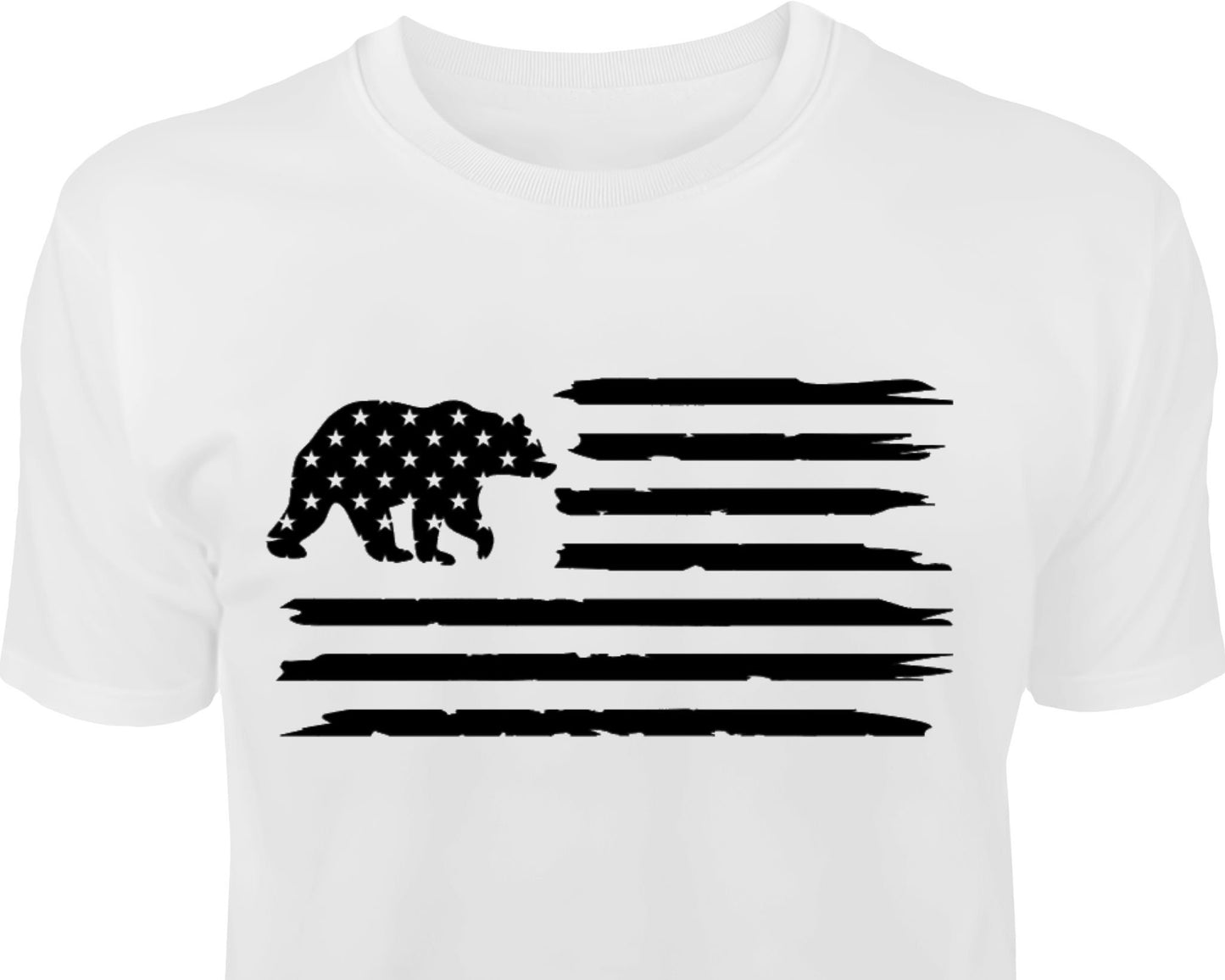 Bear Flag Shirt