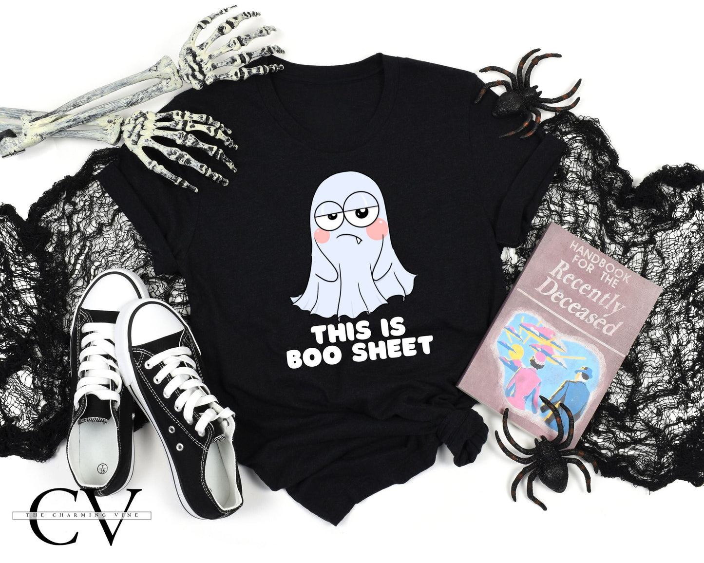 This is Boo Sheet Kids Shirt