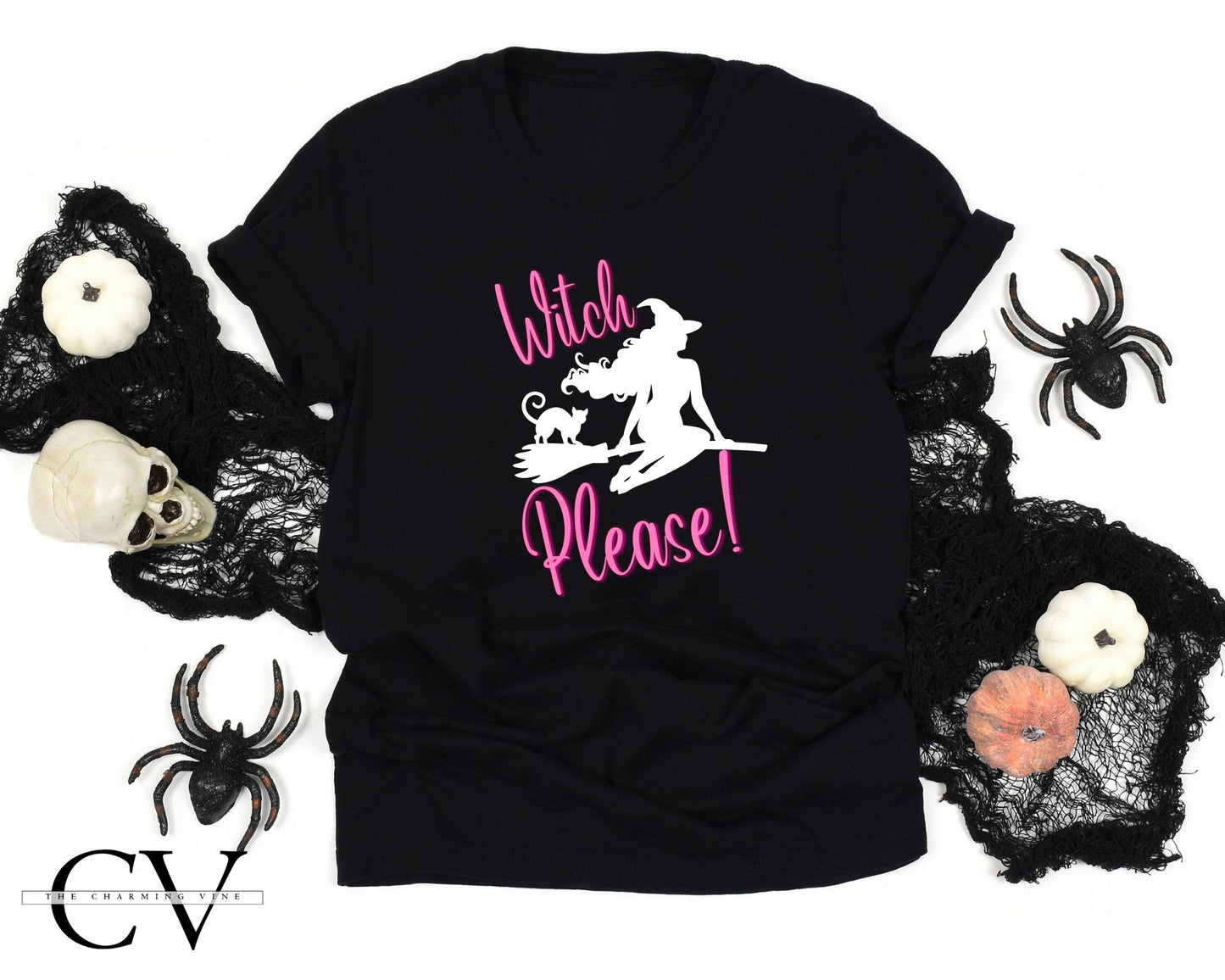 Witch Please! Kids Shirt