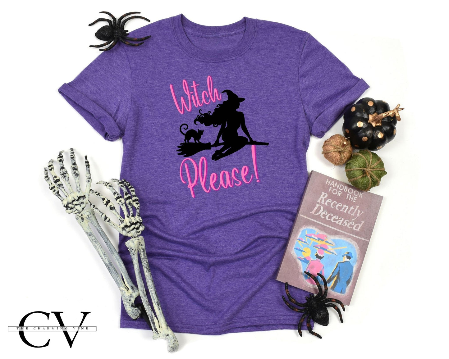 Witch Please! Kids Shirt