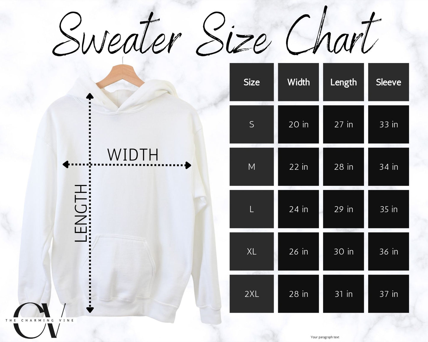 And Then I Met You Sweater