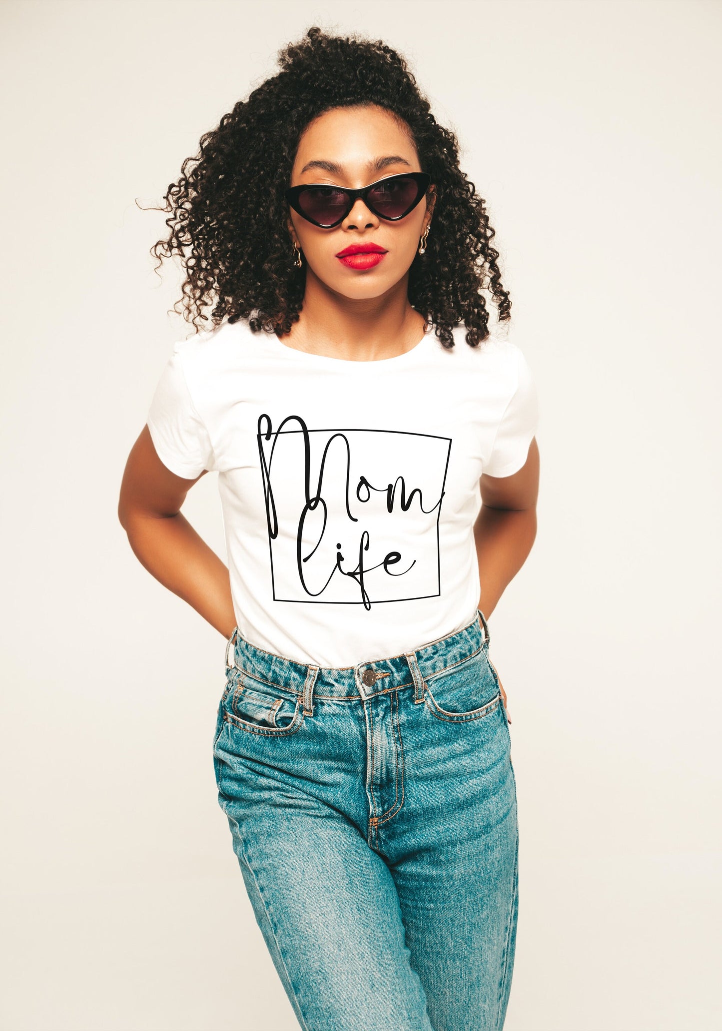 Mom Life Shirt