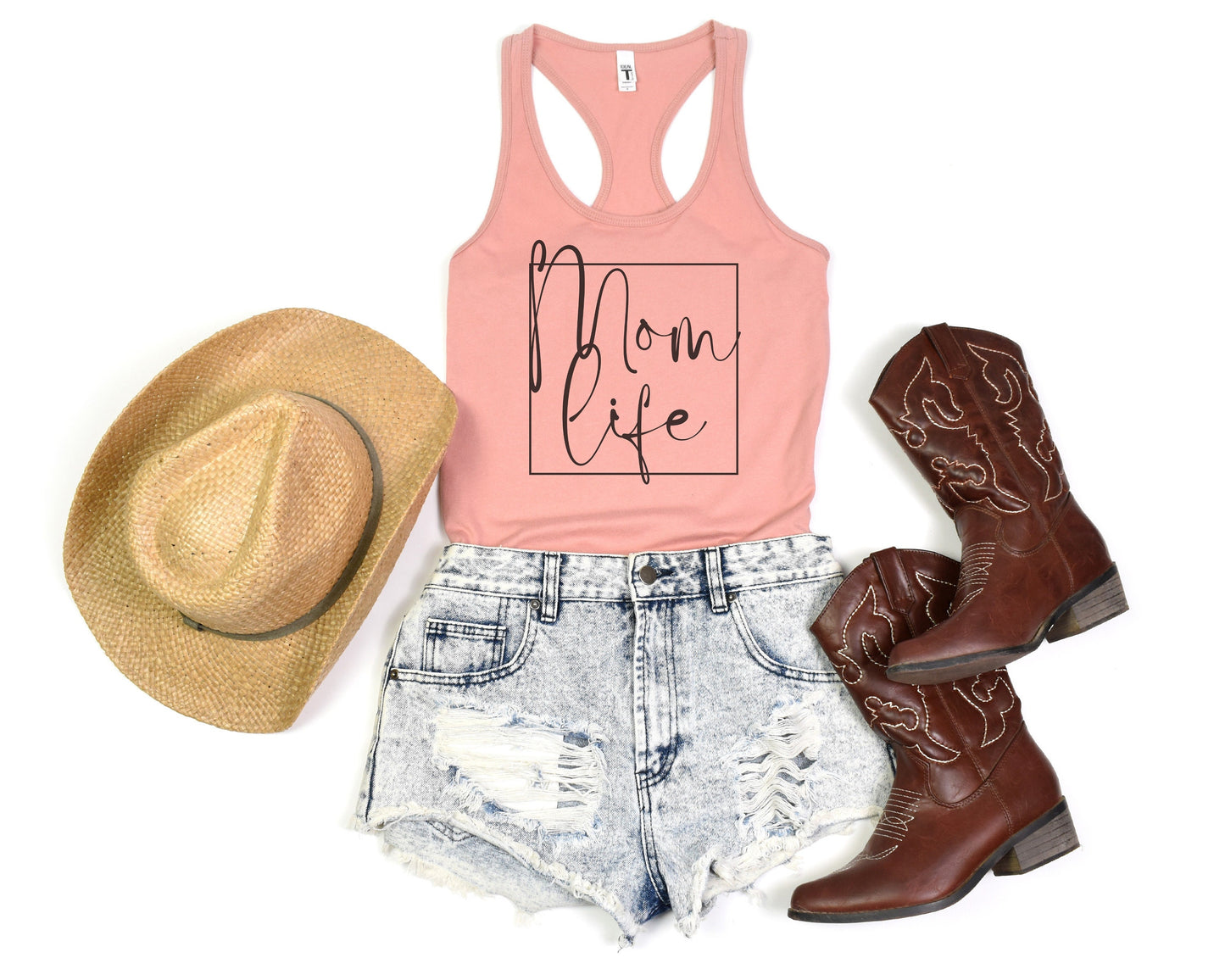 Mom Life Tank