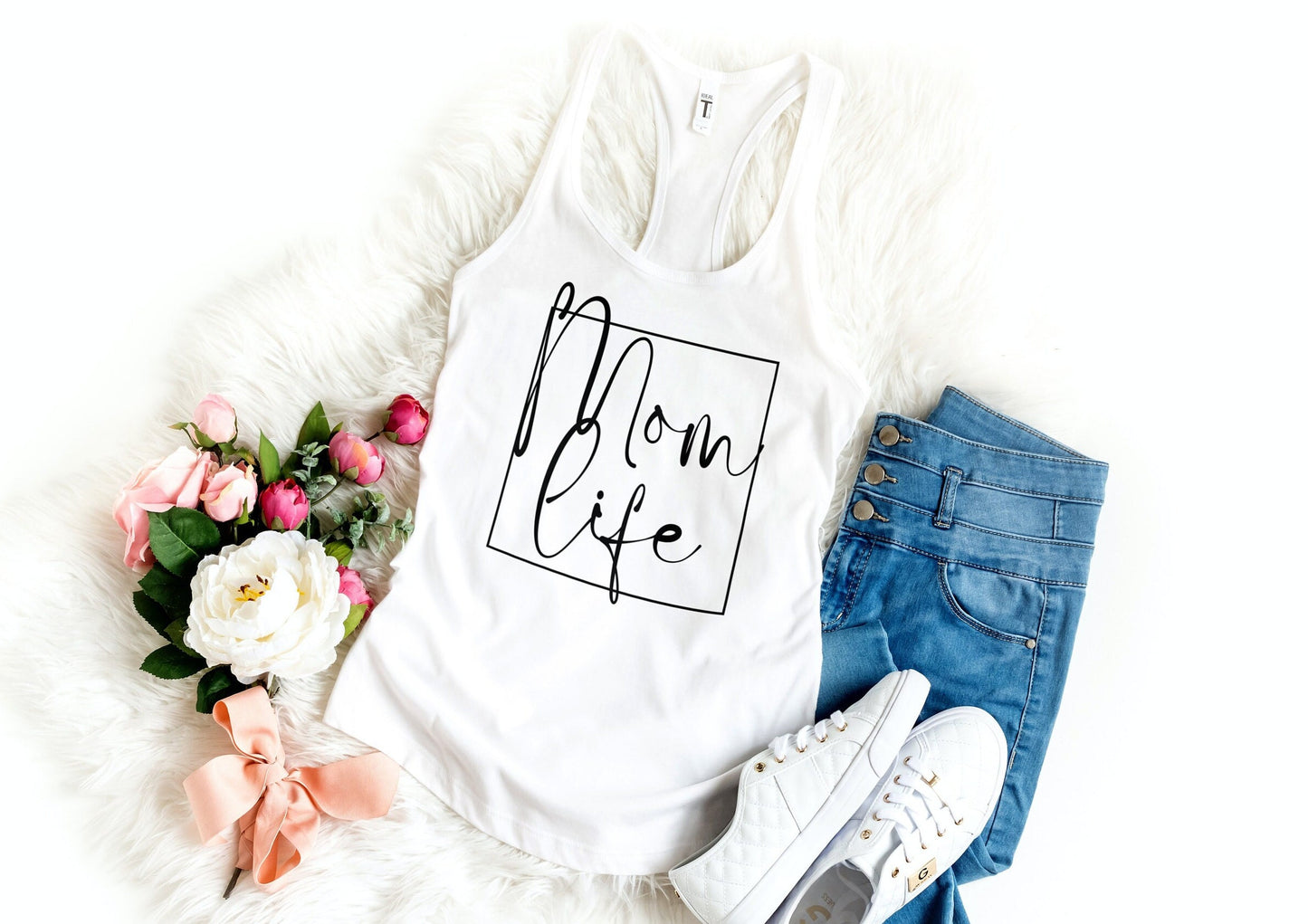 Mom Life Tank