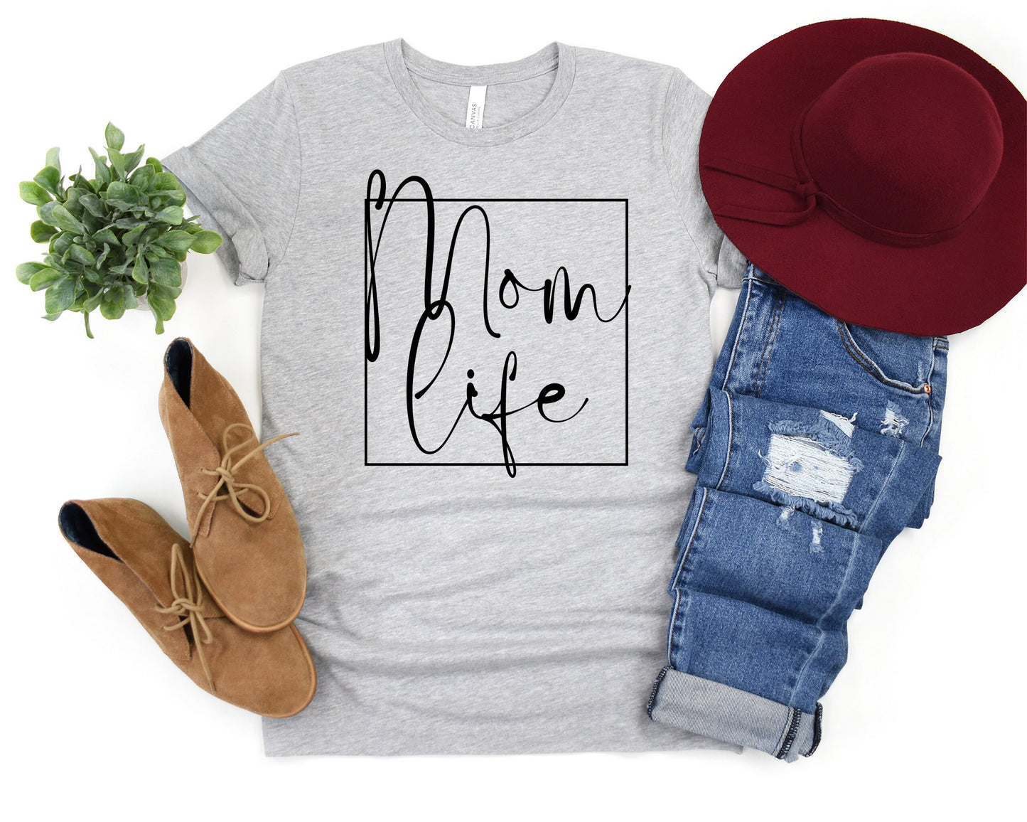 Mom Life Shirt